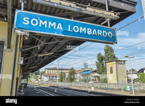 Trains To & From Somma Lombardo